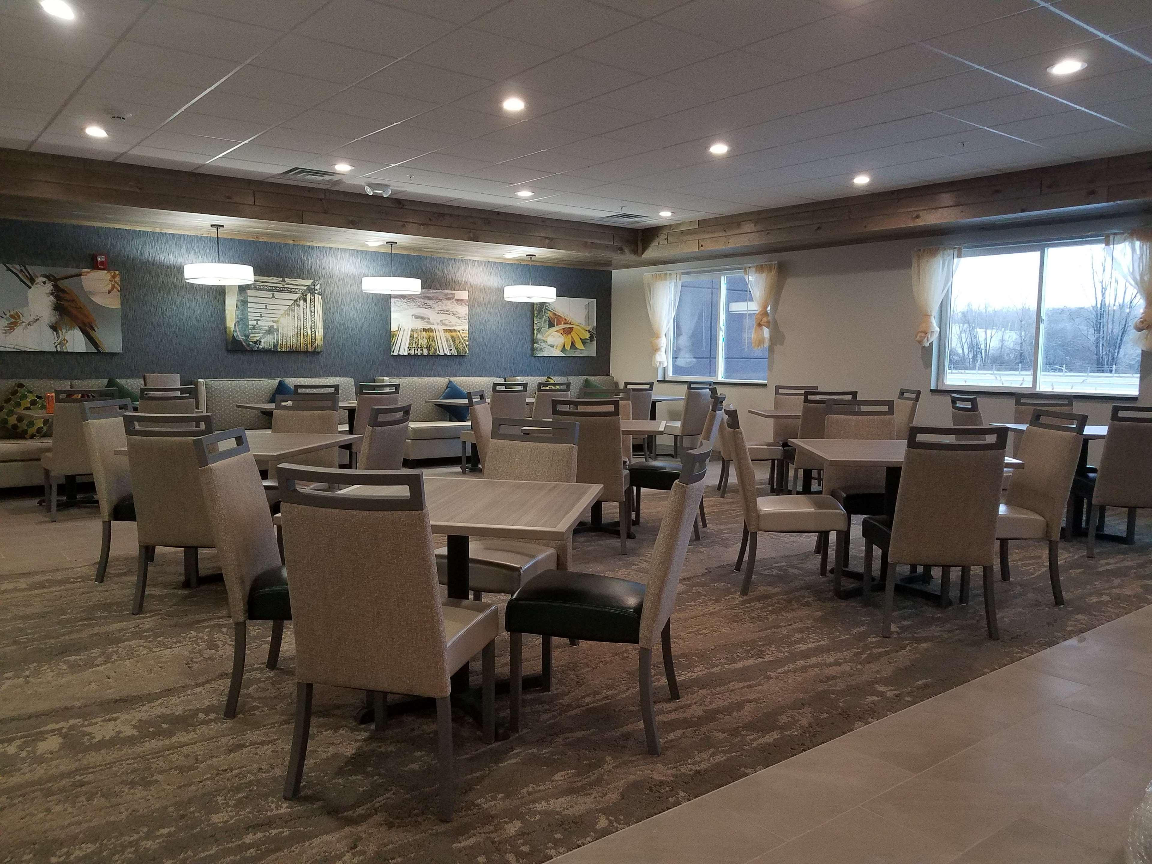 韦兰贝斯特韦斯特Plus酒店 Shelbyville 外观 照片