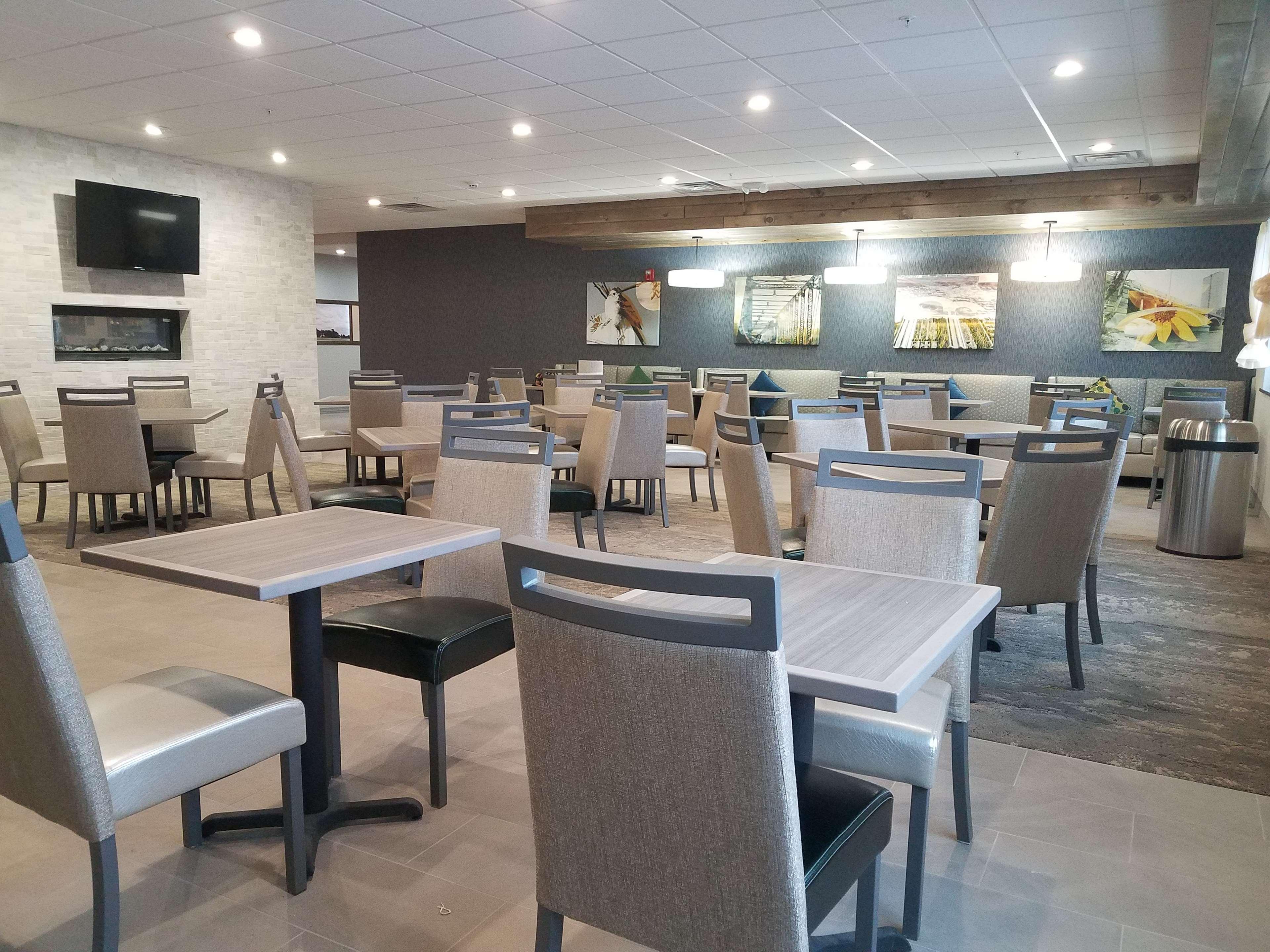 韦兰贝斯特韦斯特Plus酒店 Shelbyville 外观 照片