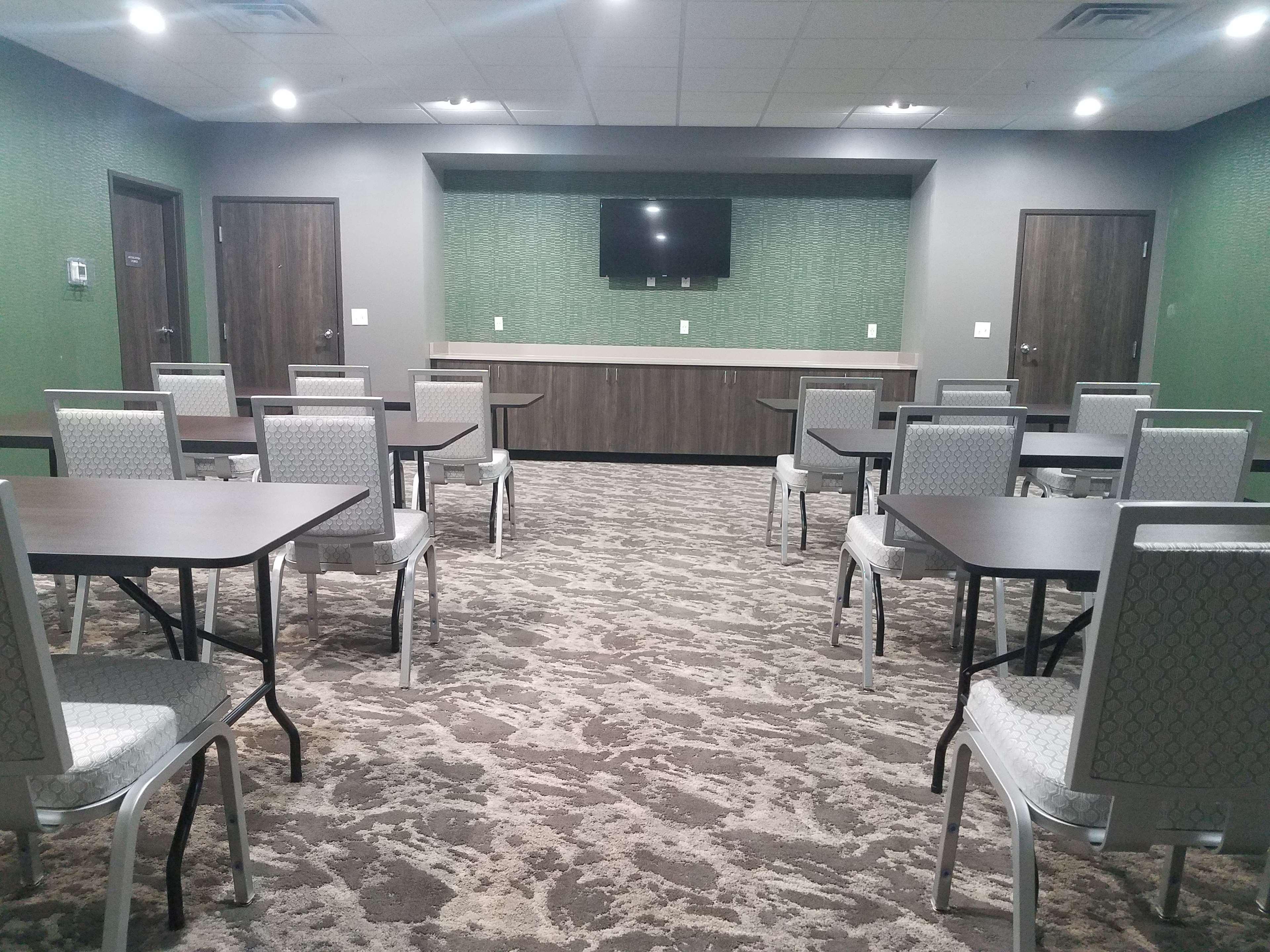 韦兰贝斯特韦斯特Plus酒店 Shelbyville 外观 照片